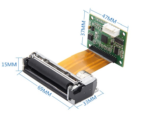 Mini-58mm-Thermal-Printer-Module